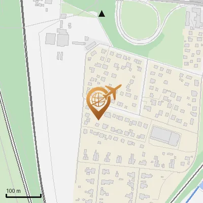 Karte Budsiner Straße 6, 12683 Berlin