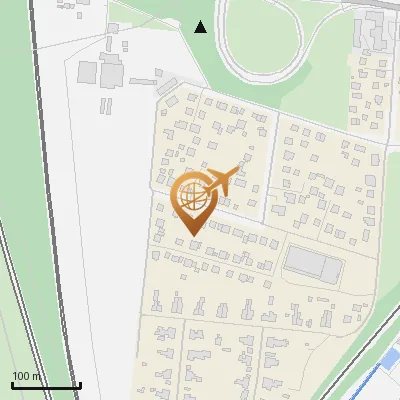 Karte Budsiner Straße 8, 12683 Berlin