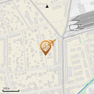 Foto zu Büchnerweg 1-5, 13156 Berlin