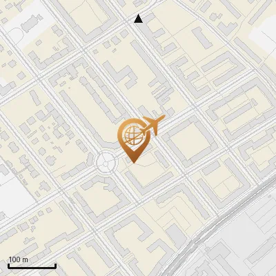 Karte Büchnerweg 33-37, 12489 Berlin