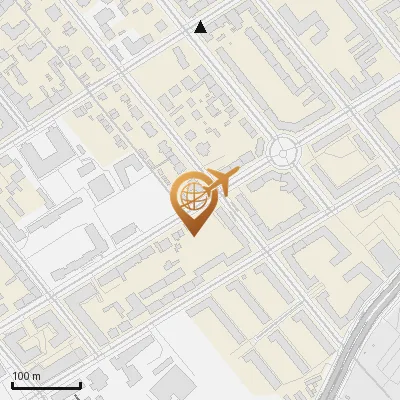 Karte Büchnerweg 53-55, 12489 Berlin