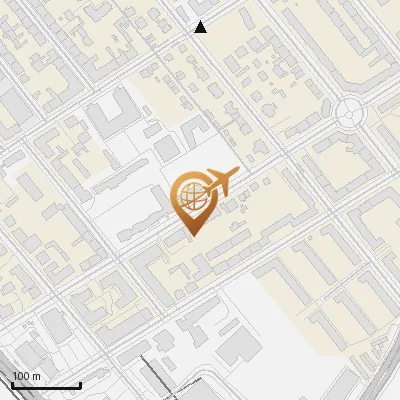 Foto zu Büchnerweg 56-71, 12489 Berlin