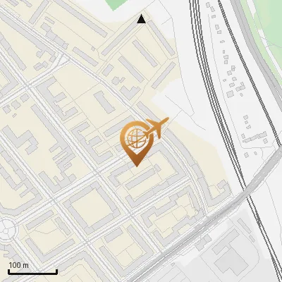 Foto zu Büchnerweg 3-15, 12489 Berlin