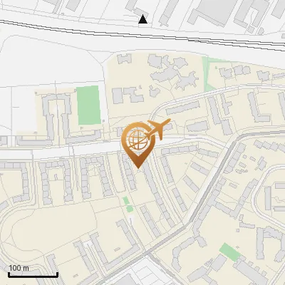 Karte Büchsenweg 19, 13409 Berlin