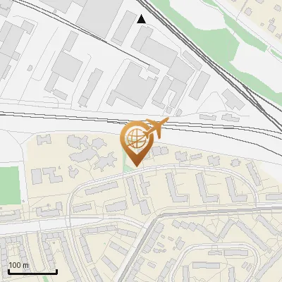 Foto zu Büchsenweg 24-25, 13409 Berlin