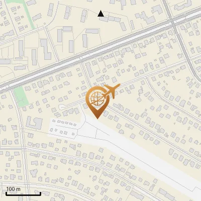 Karte Bühler Weg 14, 12349 Berlin