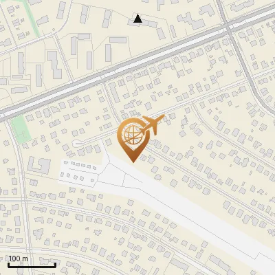 Karte Bühler Weg 16, 12349 Berlin