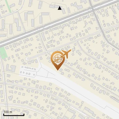 Karte Bühler Weg 20, 12349 Berlin