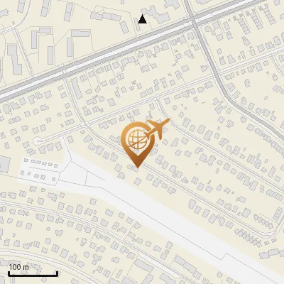 Karte Bühler Weg 25, 12349 Berlin