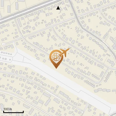 Karte Bühler Weg 36, 12349 Berlin