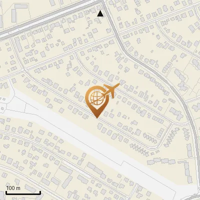 Karte Bühler Weg 39, 12349 Berlin