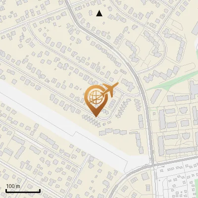 Karte Bühler Weg 57, 12349 Berlin