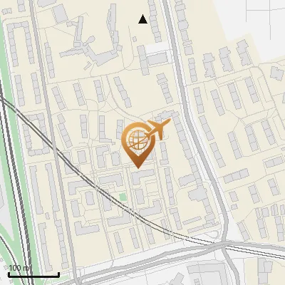 Karte Buekweg 11-15, 22337 Hamburg