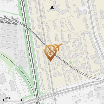 Karte Buekweg 2, 22337 Hamburg