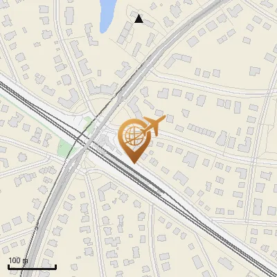 Foto zu Bülowstraße 1, 14163 Berlin