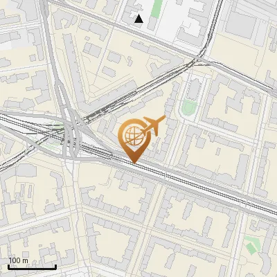 Foto zu Bülowstraße 101-105, 10783 Berlin