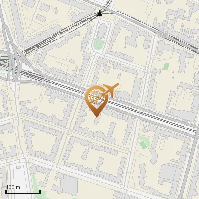 Foto zu Bülowstraße 10-12, 10783 Berlin