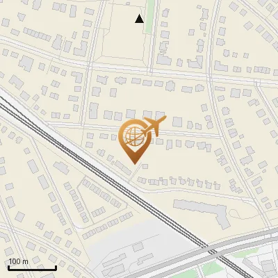 Karte Bülowstraße 13-15, 14163 Berlin