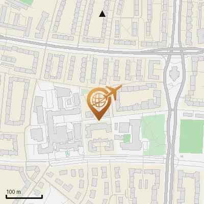 Karte Bülowstraße 14-20, 22763 Hamburg