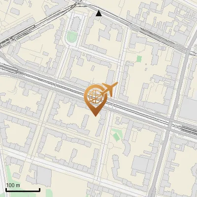 Foto zu Bülowstraße 14-17, 10783 Berlin