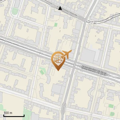 Foto zu Bülowstraße 23, 10783 Berlin