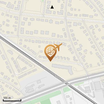 Karte Bülowstraße 19-27, 14163 Berlin