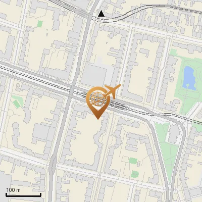 Foto zu Bülowstraße 27-29, 10783 Berlin