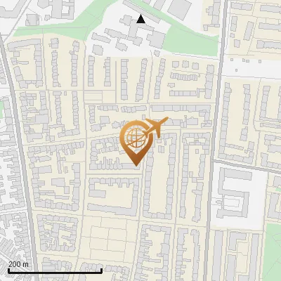 Karte Bülowstraße 33-39, 50733 Köln