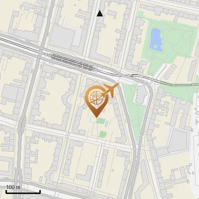 Foto zu Bülowstraße 36, 10783 Berlin