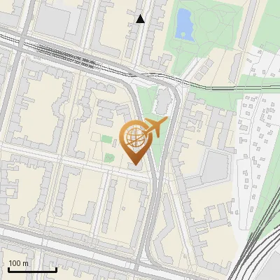 Foto zu Bülowstraße 41-44, 10783 Berlin