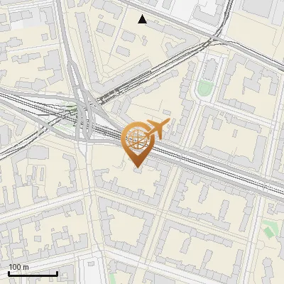 Foto zu Bülowstraße 5-6, 10783 Berlin