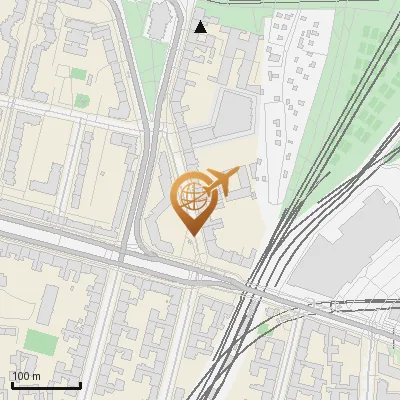 Foto zu Bülowstraße 49-52, 10783 Berlin