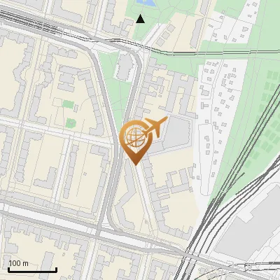 Foto zu Bülowstraße 54-56, 10783 Berlin