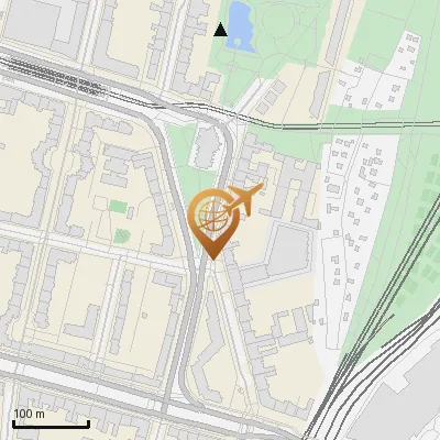 Foto zu Bülowstraße 58-62, 10783 Berlin