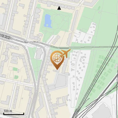 Foto zu Bülowstraße 66, 10783 Berlin