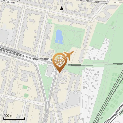 Foto zu Bülowstraße 68, 10783 Berlin