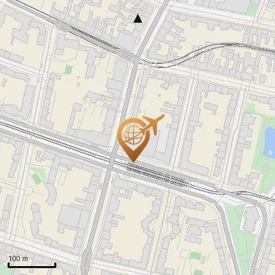 Foto zu Bülowstraße 83, 10783 Berlin