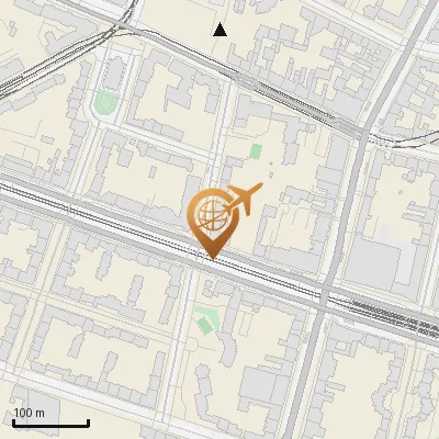 Foto zu Bülowstraße 90-91, 10783 Berlin