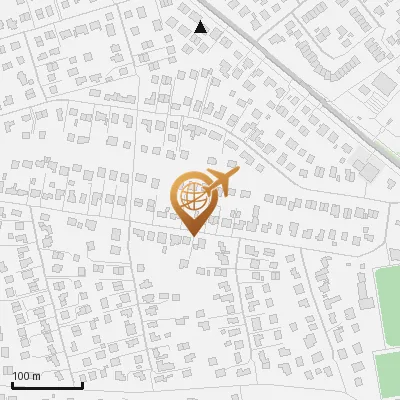 Karte Bültenkoppel 24-30, 22399 Hamburg