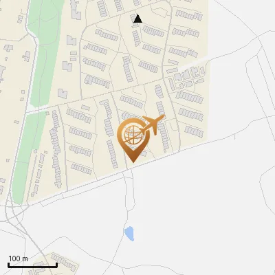 Karte Bültenmoor 4-24, 22417 Hamburg