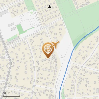 Karte Bültenring 21, 12683 Berlin