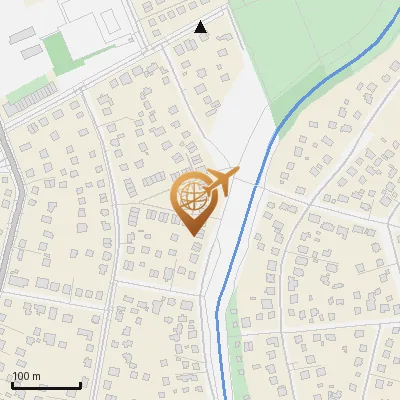 Karte Bültenring 47, 12683 Berlin