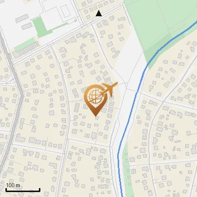 Karte Bültenring 59, 12683 Berlin