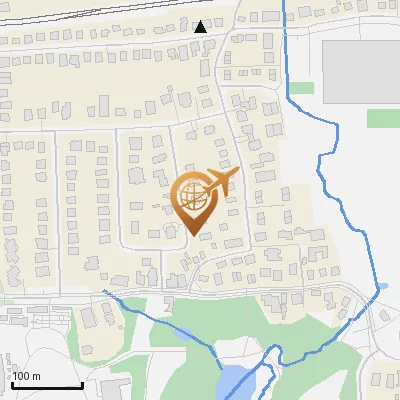 Karte Büngerweg 5, 22605 Hamburg