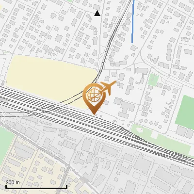 Karte Bürgermeister-Keller-Straße 1, 81829 München