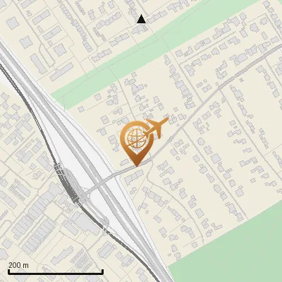 Karte Bürgershof 1, 50769 Köln