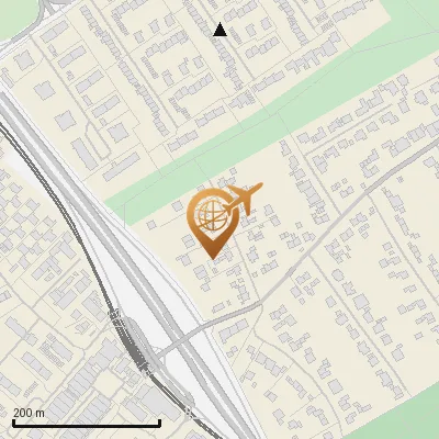 Karte Bürgershof 2-13, 50769 Köln