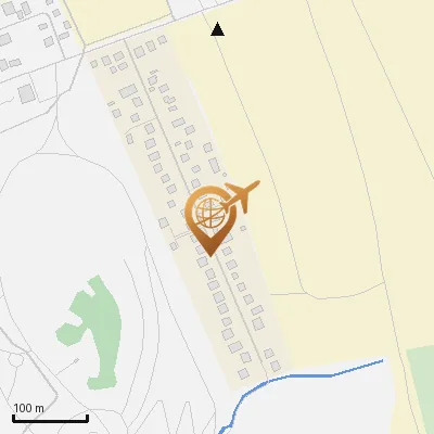 Karte Bürgersruh 27-33, 13469 Berlin