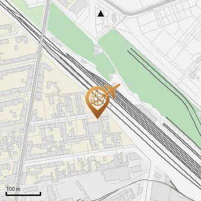 Foto zu Bürgerstraße 13-16, 13409 Berlin