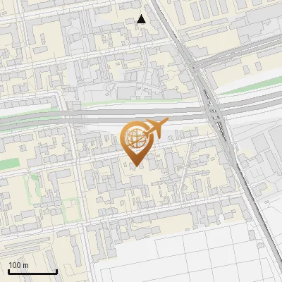 Foto zu Bürgerstraße 15-24, 12347 Berlin